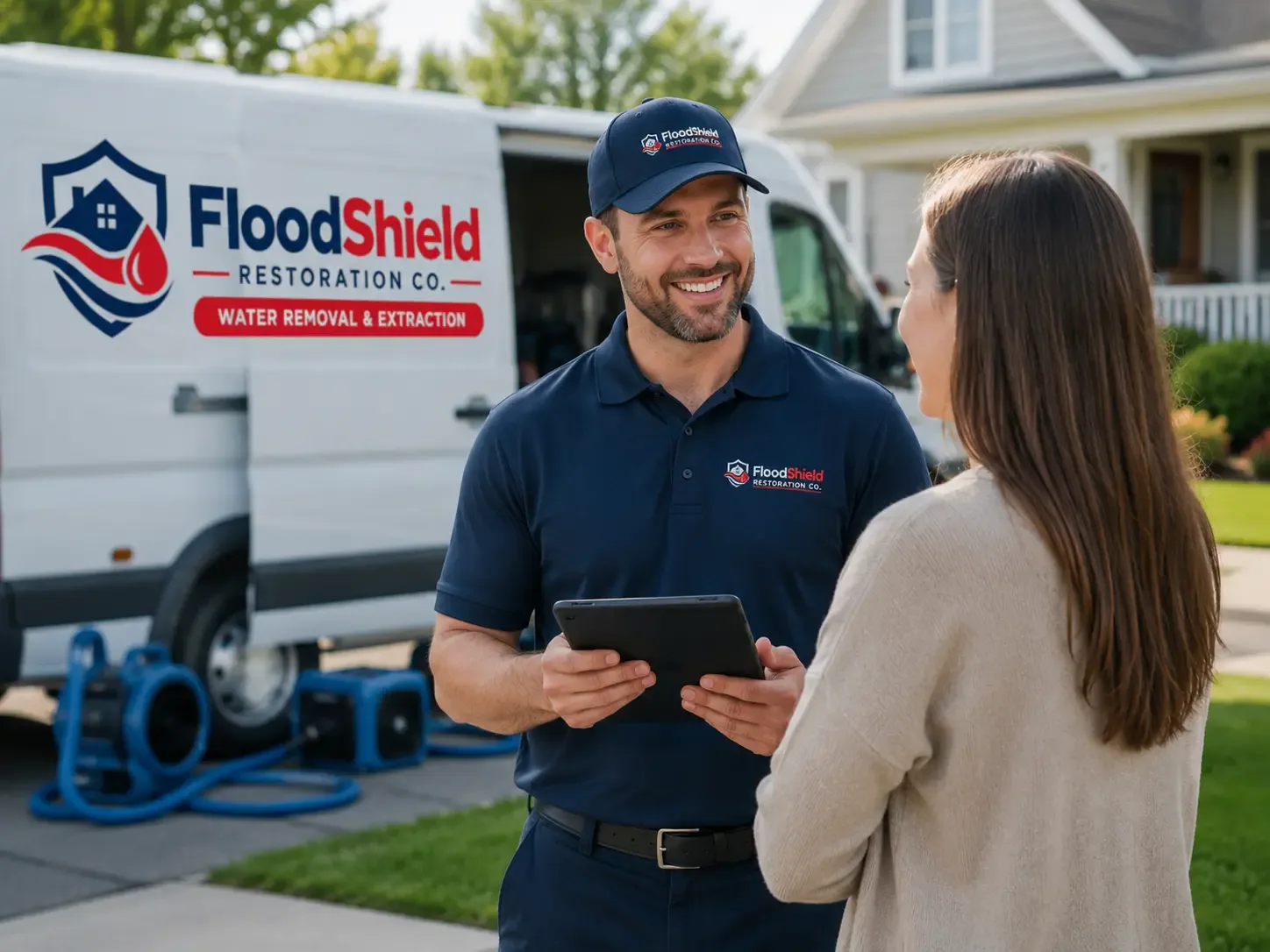 Flood Damage Restoration Cornell, WI FAQs